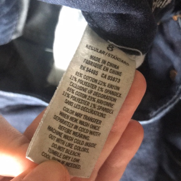 American Eagle Skinny Jeans - Picture 3 of 7